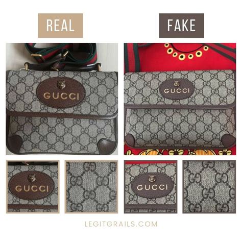 how can you tell fake gucci bag|knock off gucci disney purse.